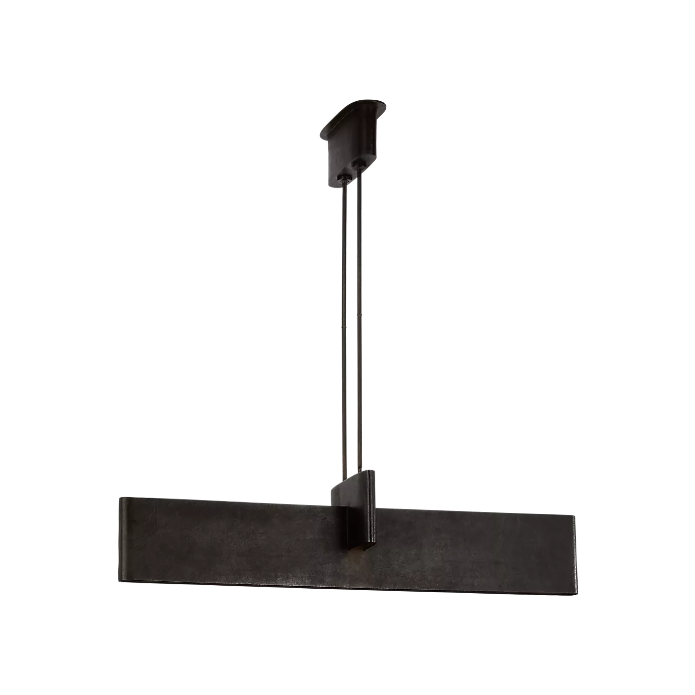 Lotura 48" Intersecting Linear Pendant