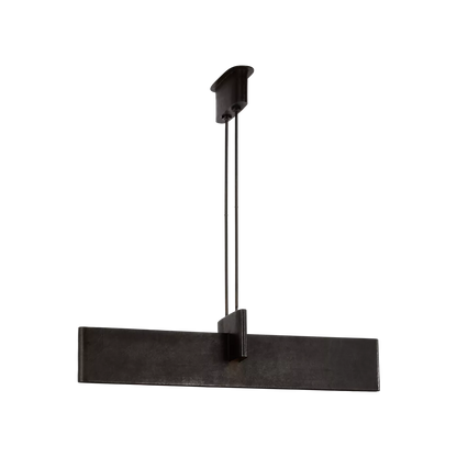 Lotura 48" Intersecting Linear Pendant