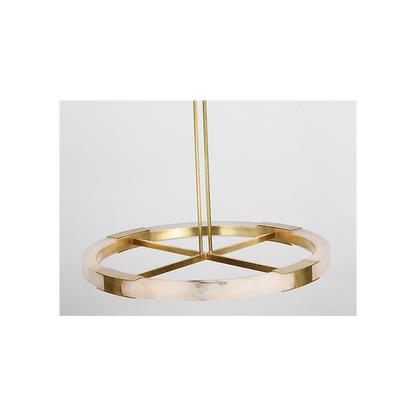 Covet Large Ring Chandelier