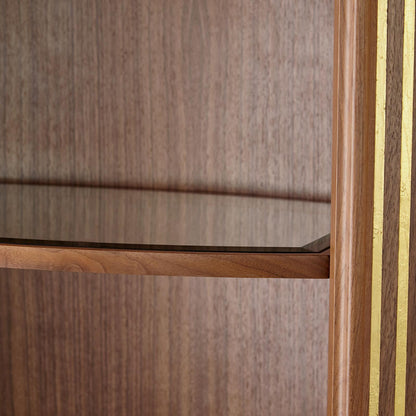 Global Views Cabriolet Tall Cabinet