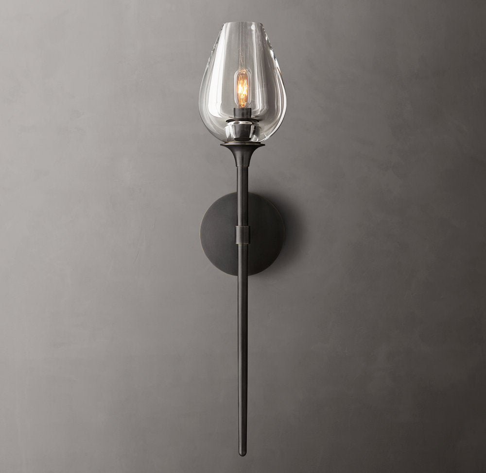 Tulips Grande Wall Sconce