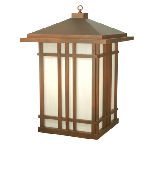 Single Light Down Lighting Outdoor Pendant