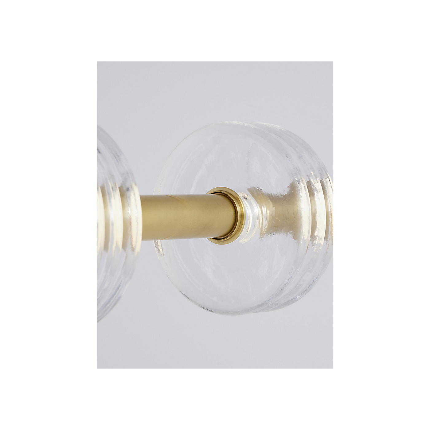 Laurel Large Linear Chandelier