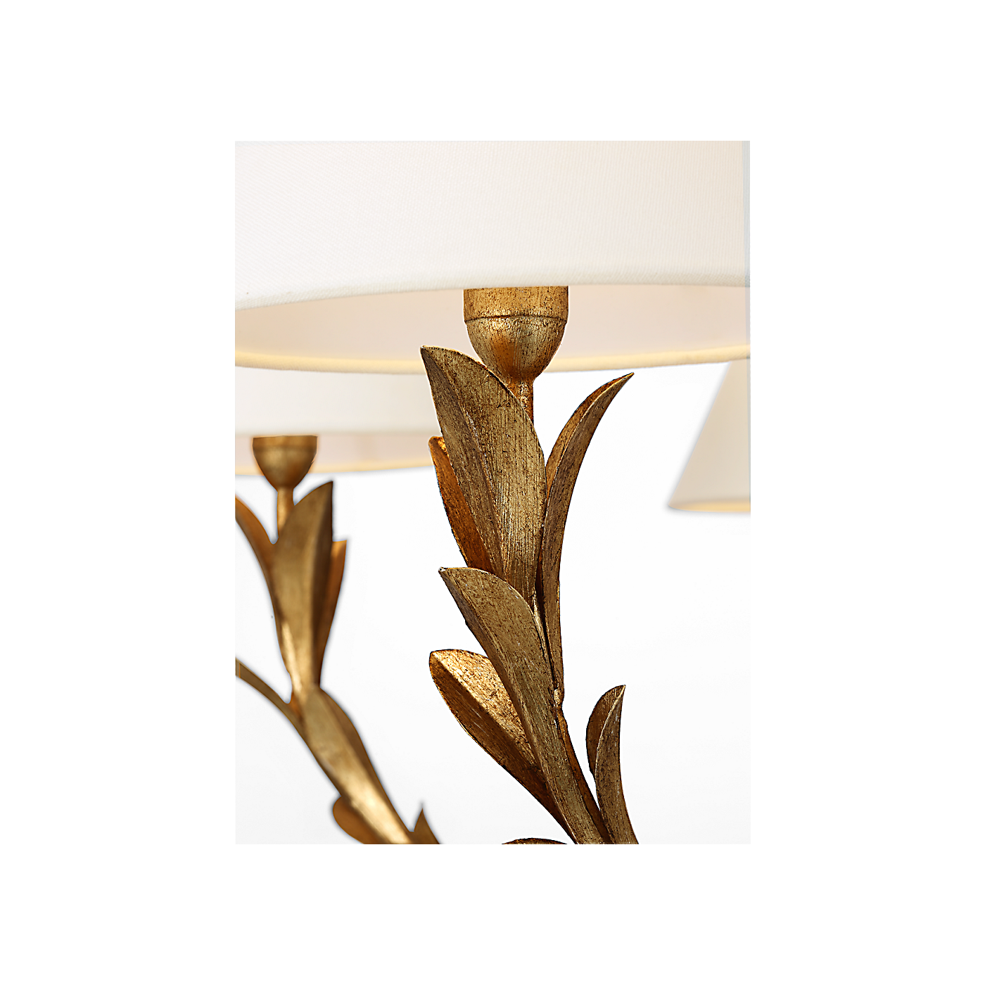 Provenz 42" 6 Light Chandelier