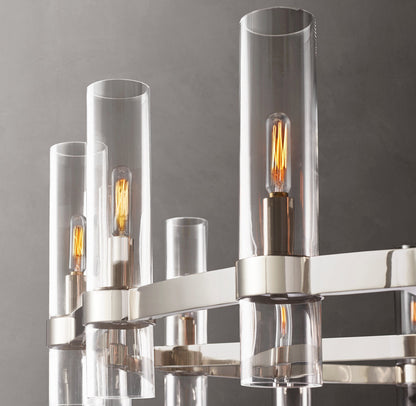 Ravelles Circular Chandelier 48"