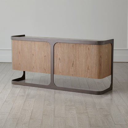 Global Views Element Media Cabinet