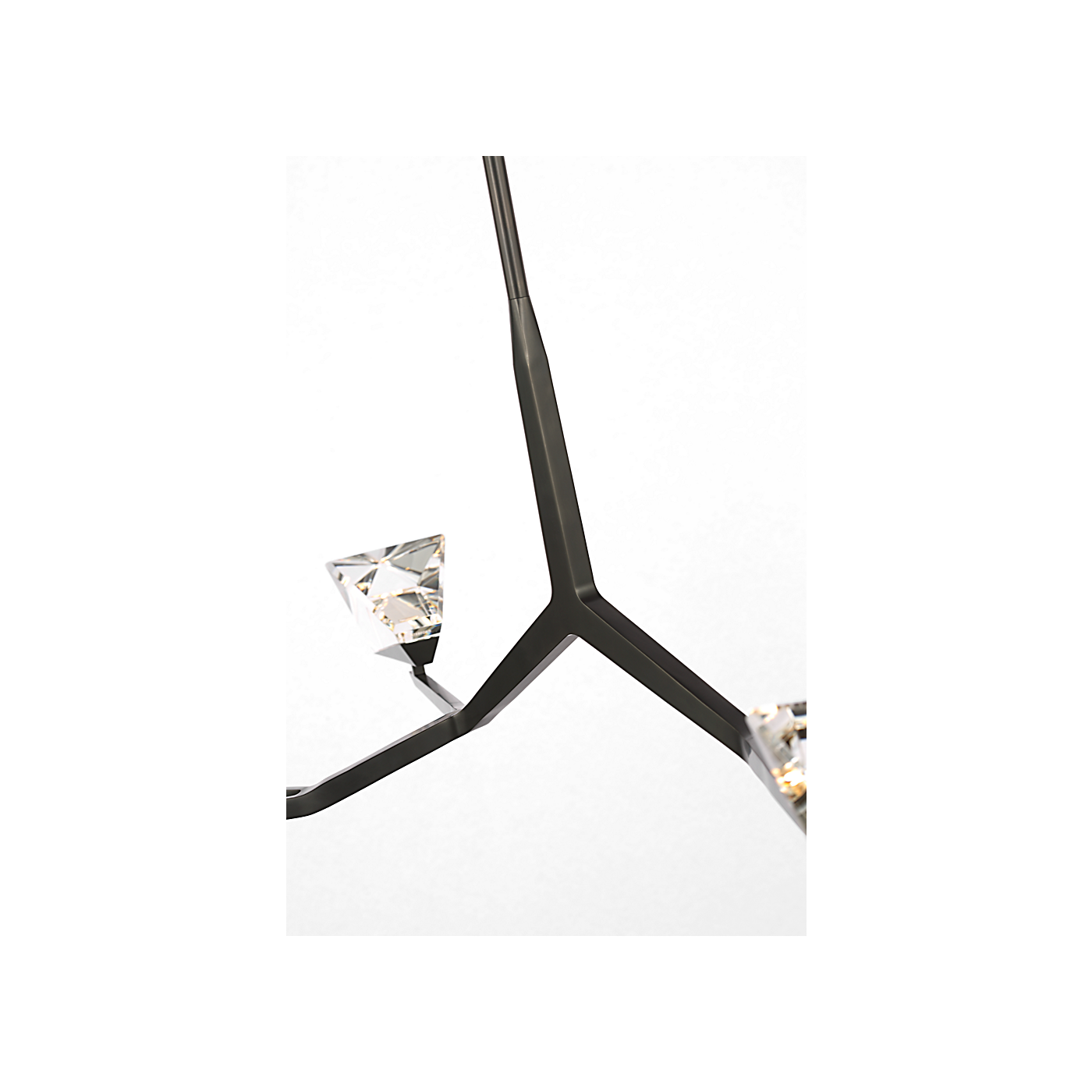 Carraig 65" 7 Light Chandelier