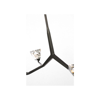 Carraig 65" 7 Light Chandelier