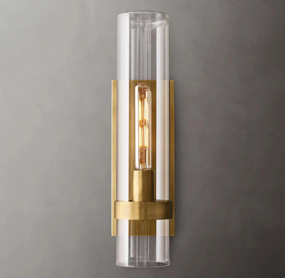 Ravelle Grand Outdoor Wall Sconce