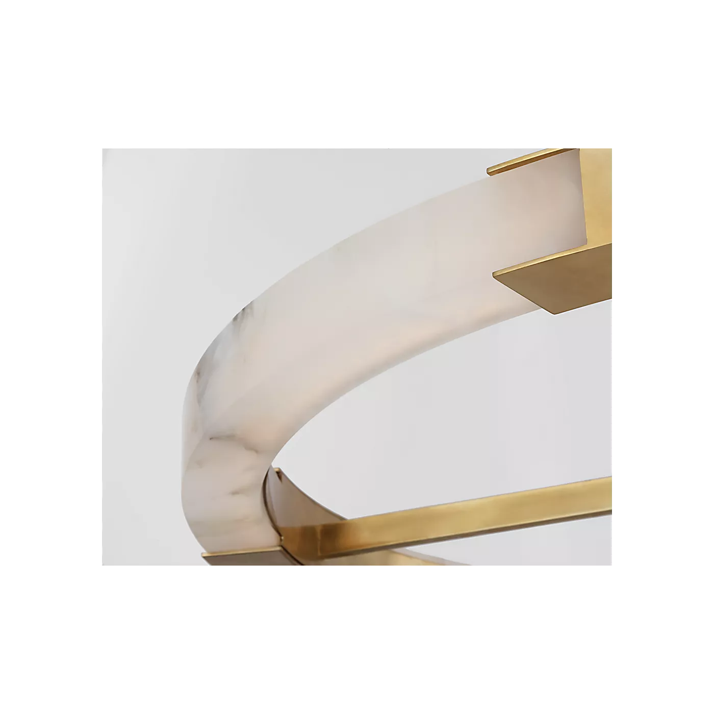 Covet Large Ring Chandelier