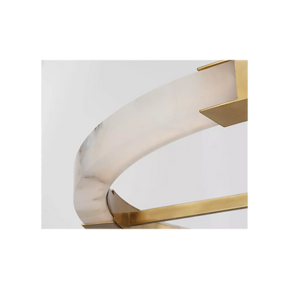 Covet Large Ring Chandelier