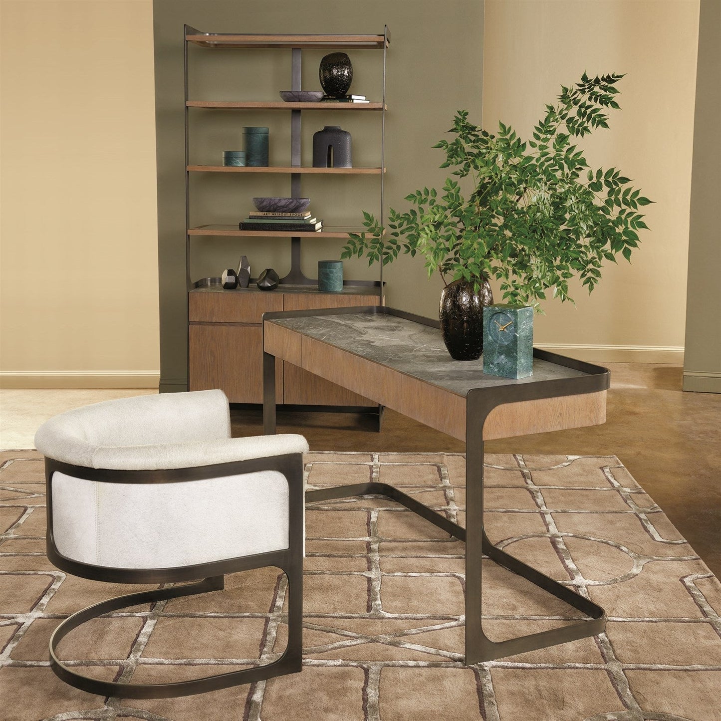 Global Views Drift Console Table