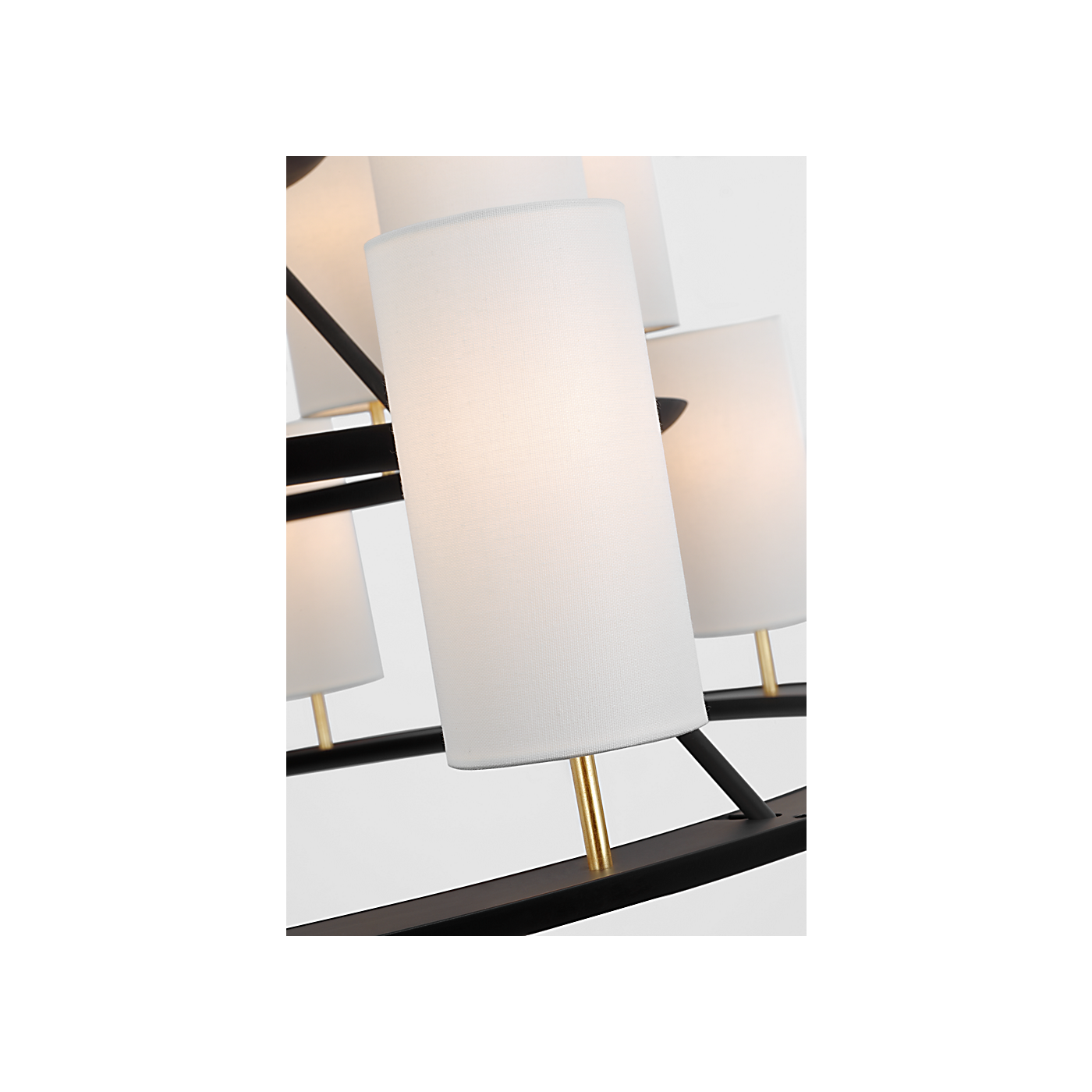 Trevi XL 3-Tier Chandelier