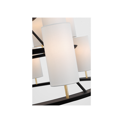 Trevi XL 3-Tier Chandelier
