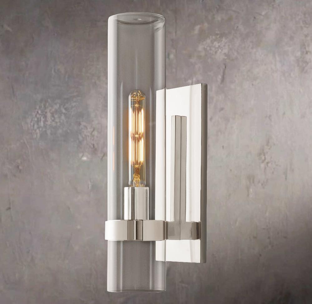 Ravelle Grand Outdoor Wall Sconce