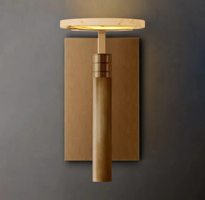 Melanges Disc Wall Sconce