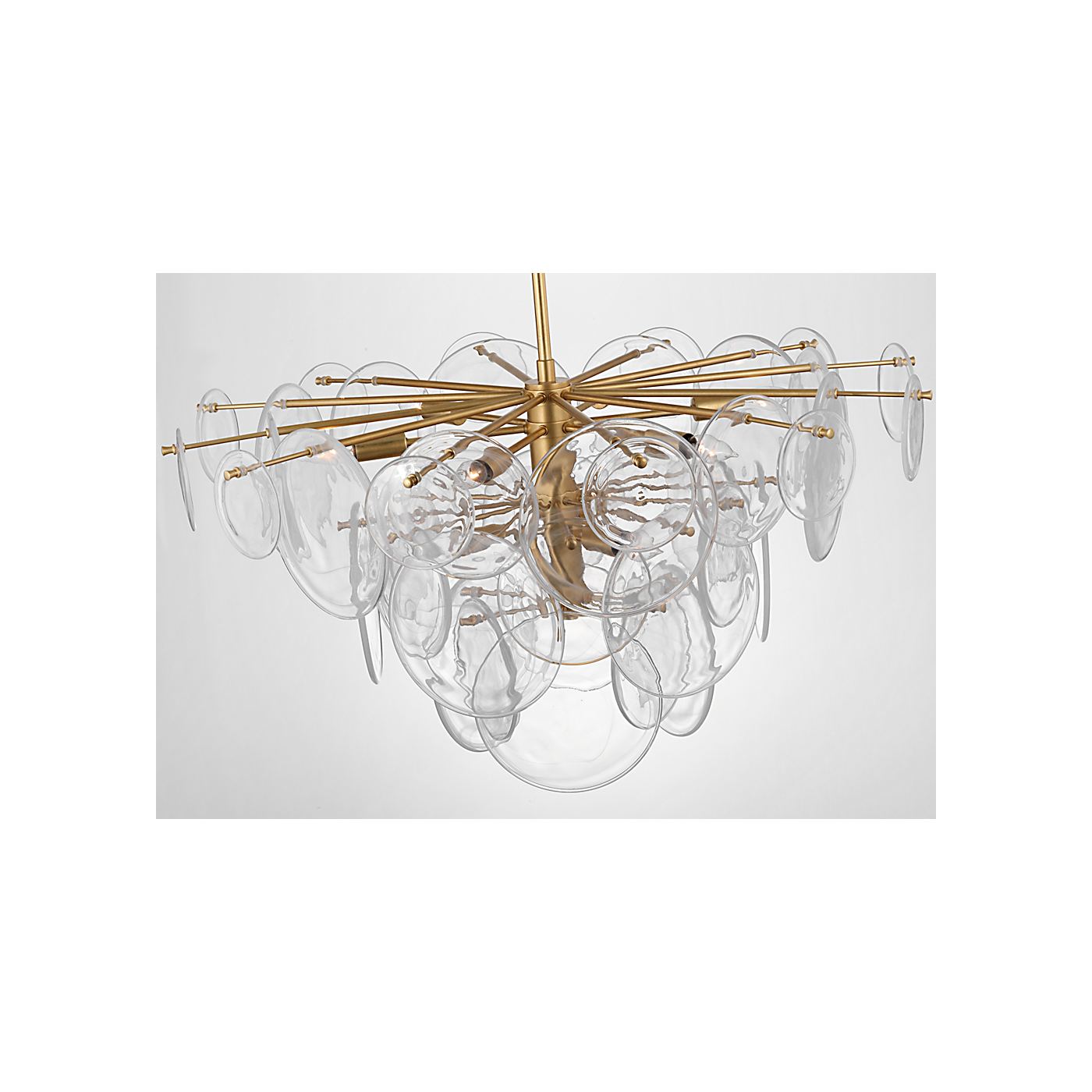 Loire Large Chandelier