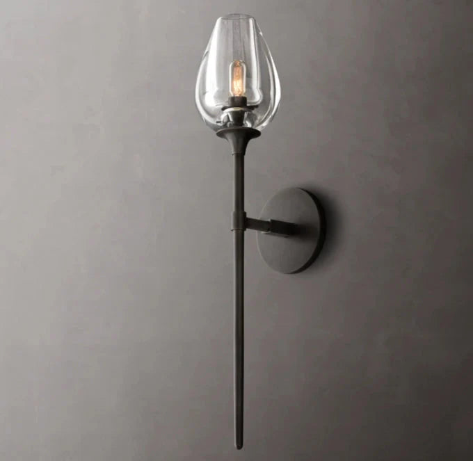 Tulips Grande Wall Sconce