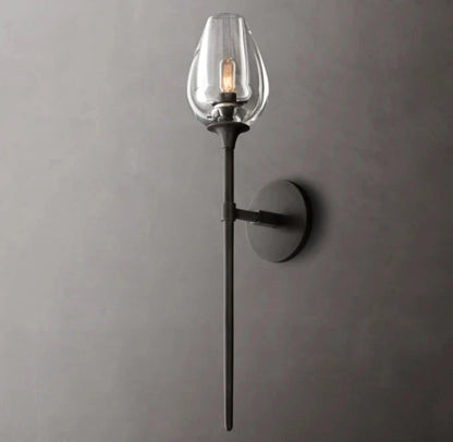 Tulips Grande Wall Sconce