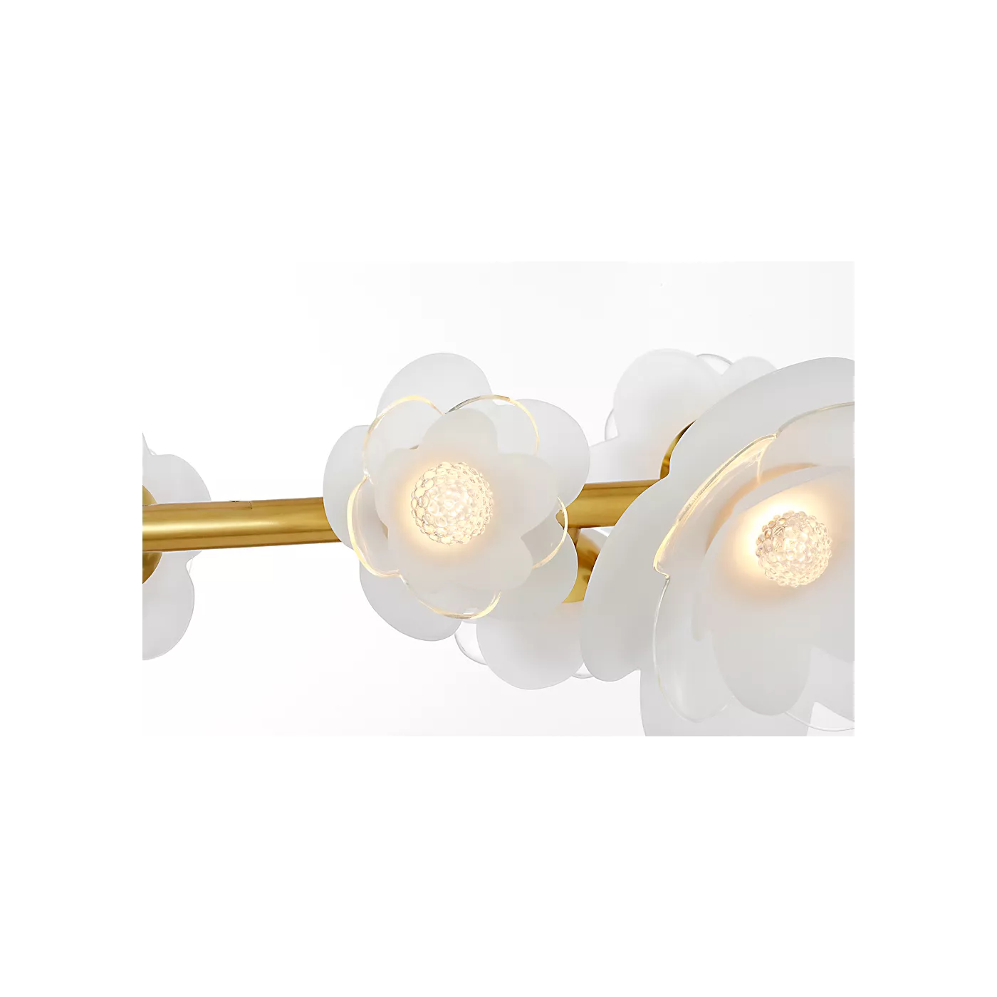 Petaluma 63" Linear Chandelier