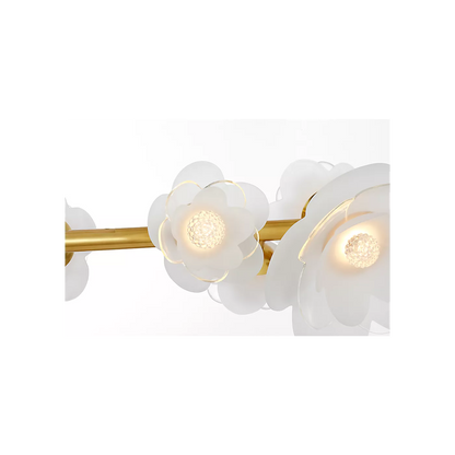 Petaluma 63" Linear Chandelier
