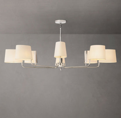 Martineaus Circular Chandelier 60"