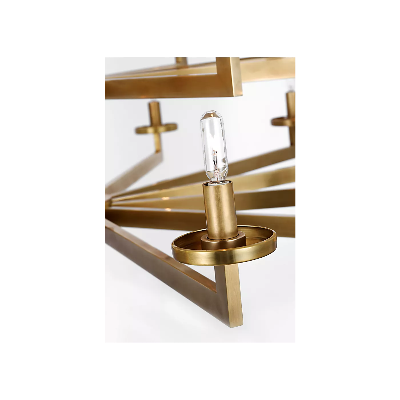 Liaison Triple Tier Chandelier