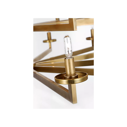 Liaison Triple Tier Chandelier