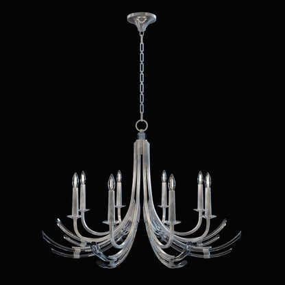Fine Art Trevi 39.5" Round Chandelier