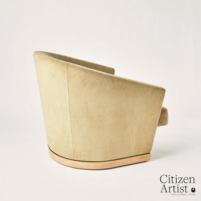 Citizen Artist for Global Views Ophelia Chair