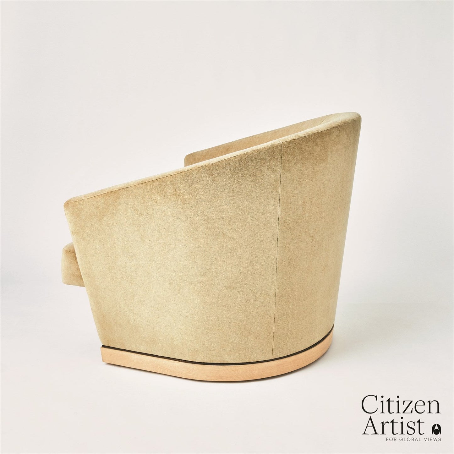 Citizen Artist for Global Views Ophelia Chair