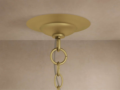 Morrigan Round Pendant Light Fixture