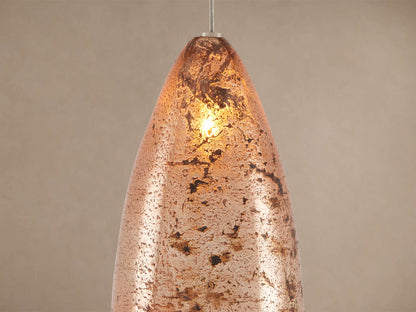 Edda Round Suspension Lamp