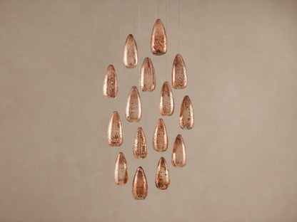 Edda Round Suspension Lamp