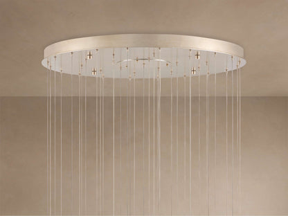 Edda Round Suspension Lamp
