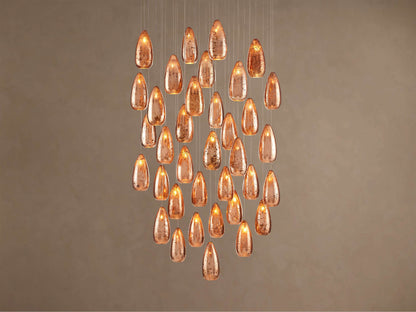 Edda Round Suspension Lamp