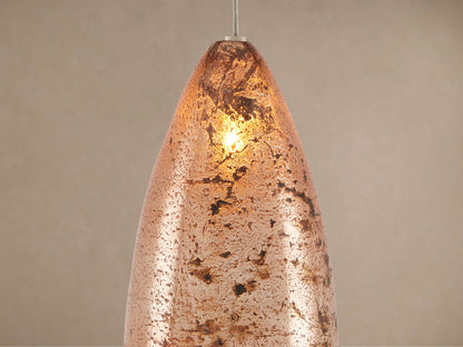 Edda Round Suspension Lamp