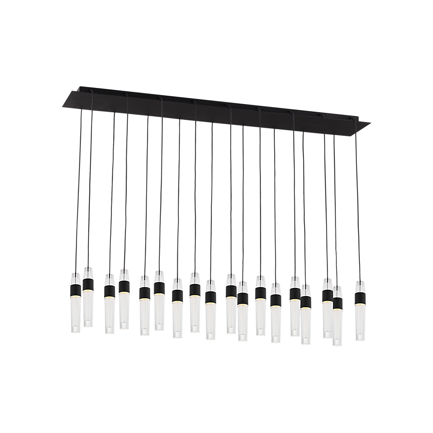 Lassell 18-Light Chandelier