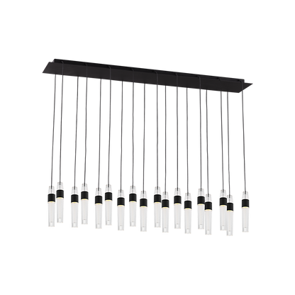 Lassell 18-Light Chandelier