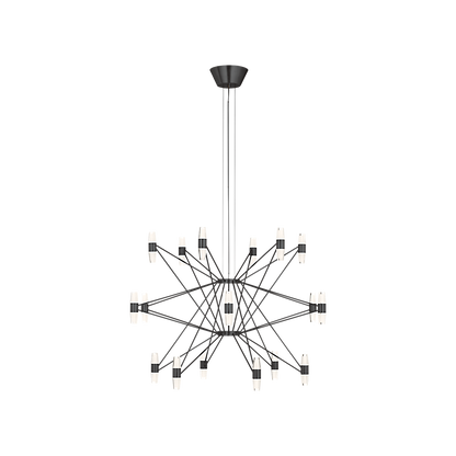 Lassell Three Tier X-Large Chandelier