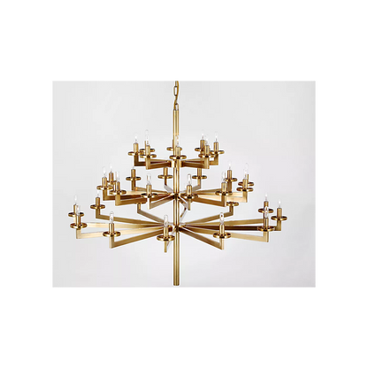 Liaison Triple Tier Chandelier