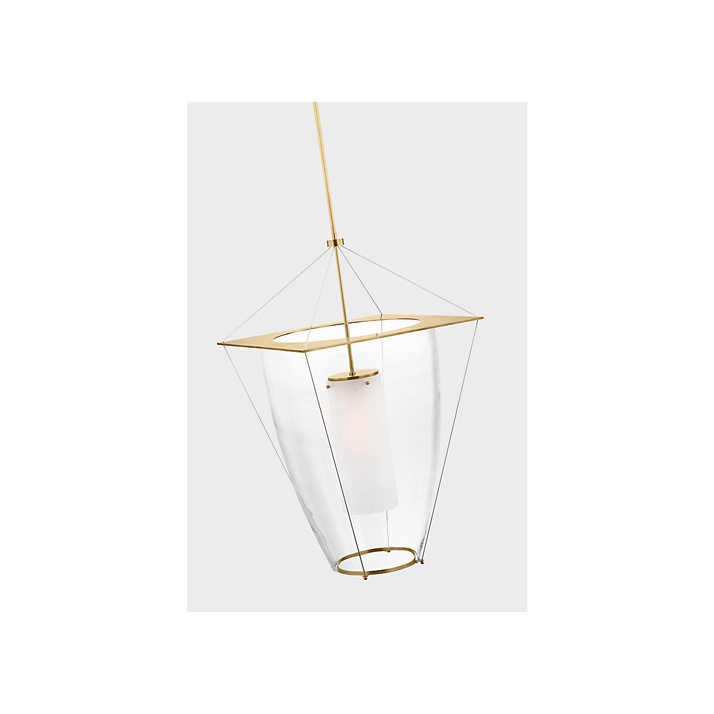 Ovalle 20" Lantern