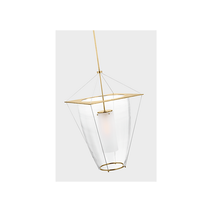 Ovalle 20" Lantern