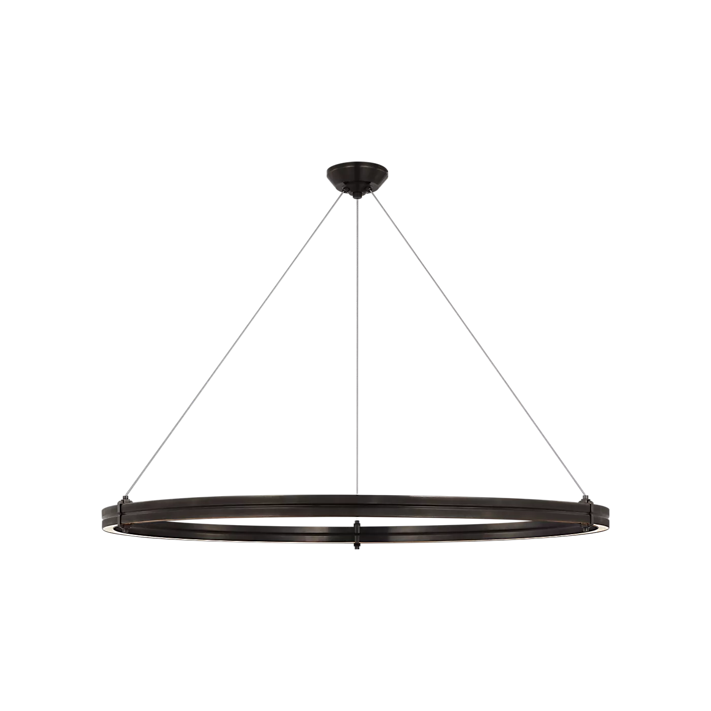 Paxton 48" Ring Chandelier