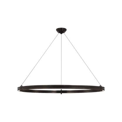 Paxton 48" Ring Chandelier