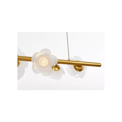 Petaluma 63" Linear Chandelier