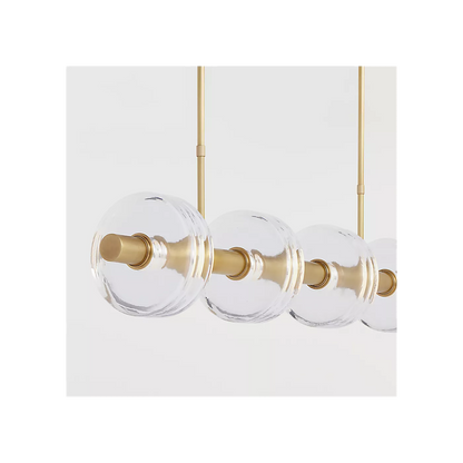 Laurel Large Linear Chandelier