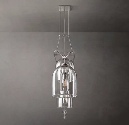 Fulcrum Grand Linear Chandelier