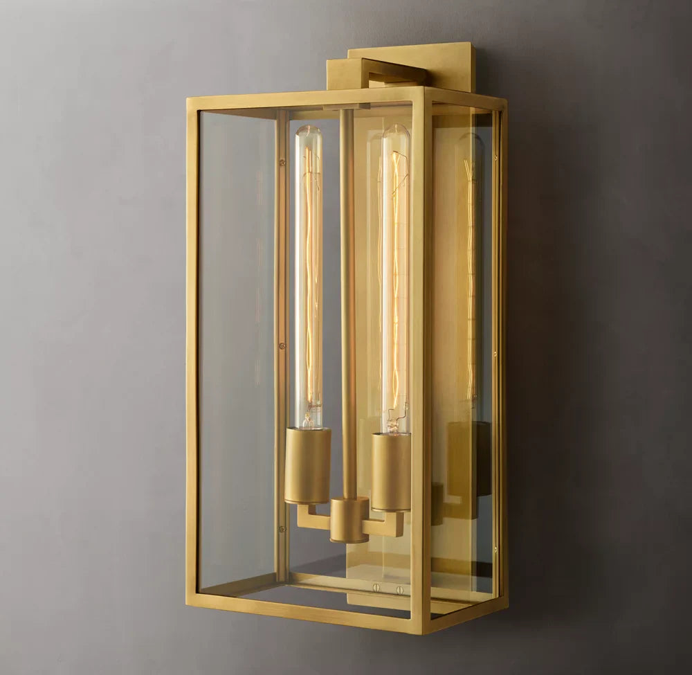 Beckman Sconce 21"