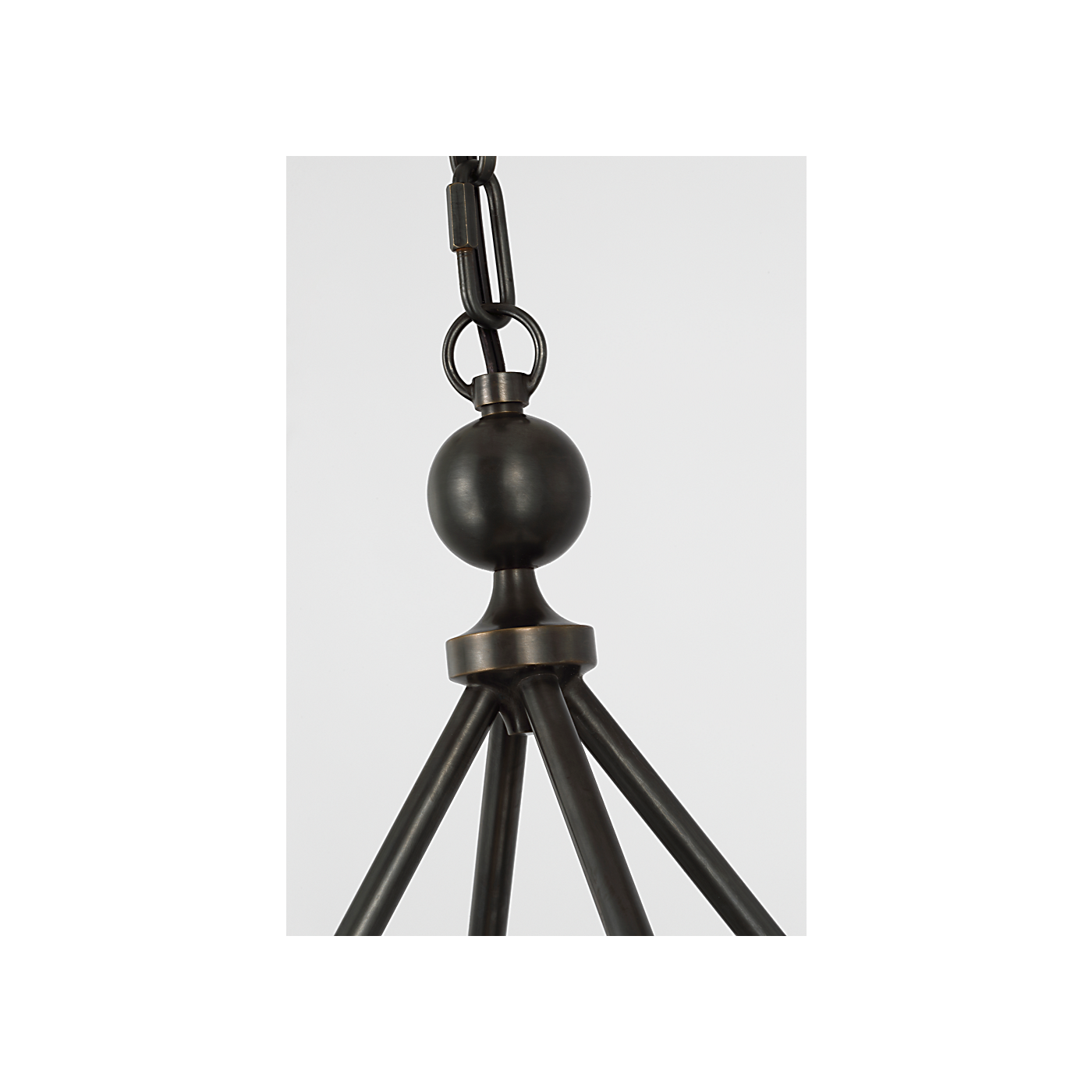 Jeffery Medium Ring Chandelier